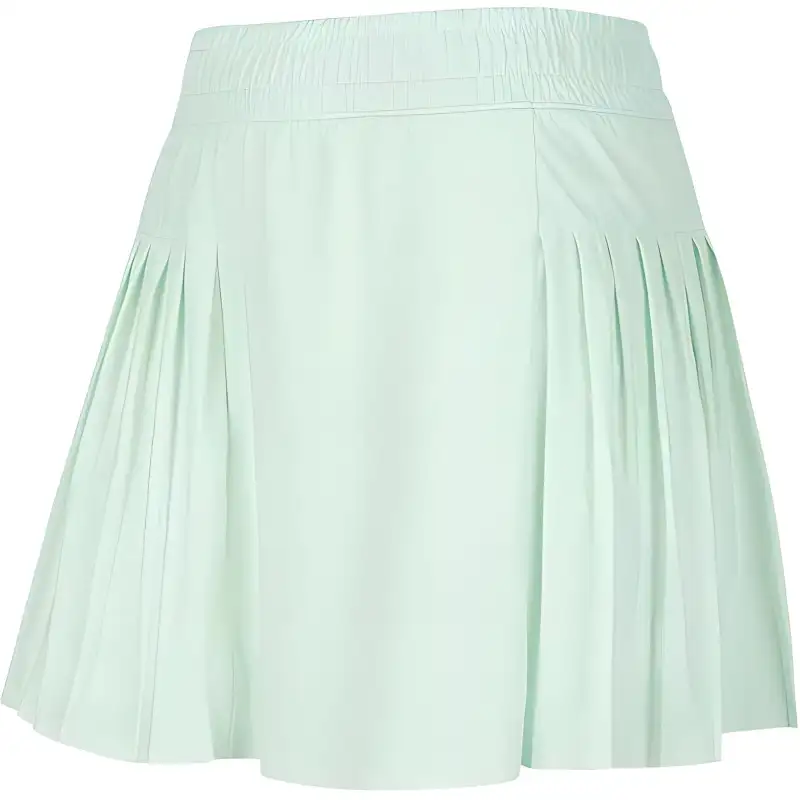 Skechers SS24 Casual Short Skirts Women's Canvas Blue