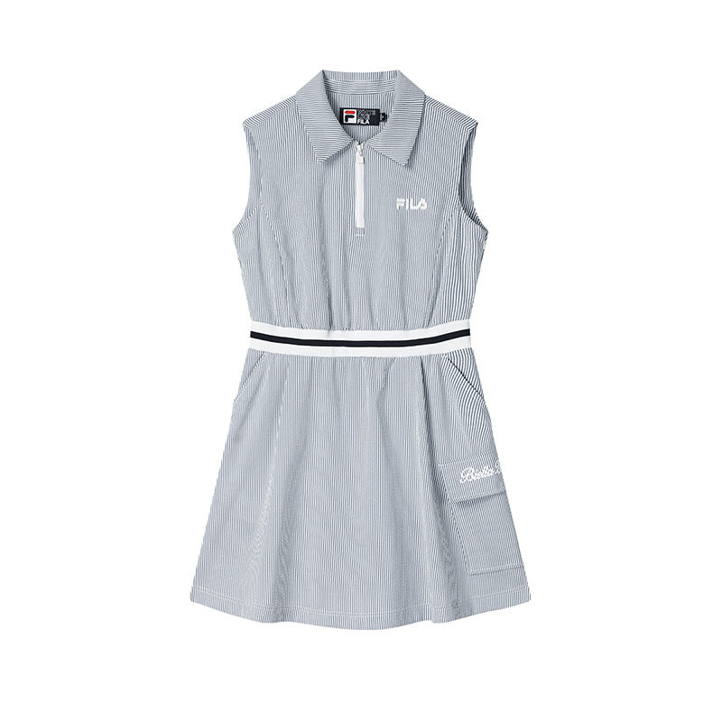 Женский худи Fila ORIGINALE (бело-синий)
