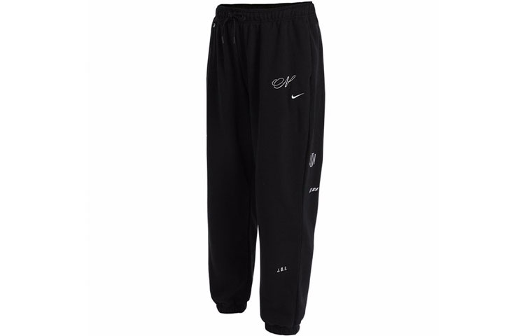 Женские штаны Nike Sportswear Icon Clash (черные)