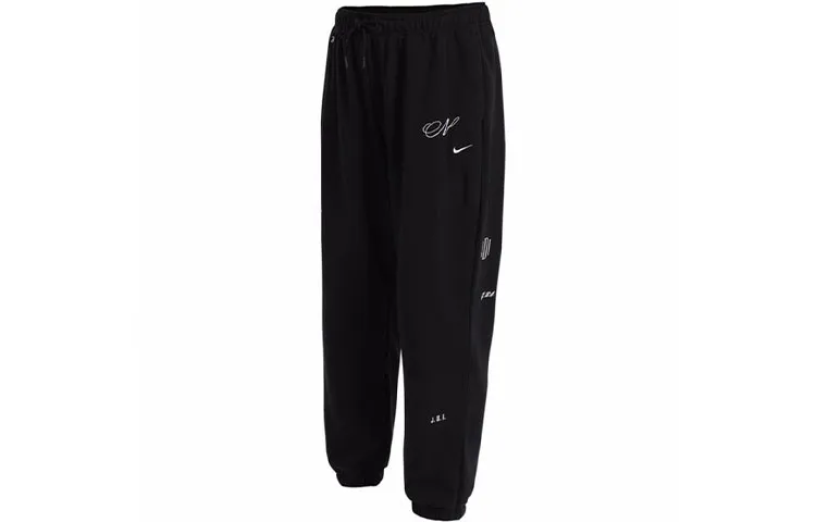 Nike Sports Pants Women's Black Moderate