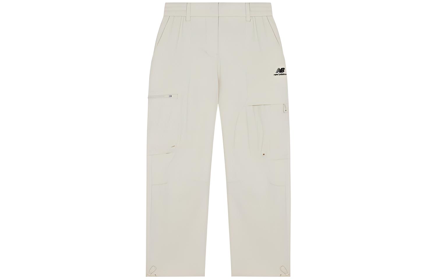 New Balance Sports Pants Women’s Ecru Moderate