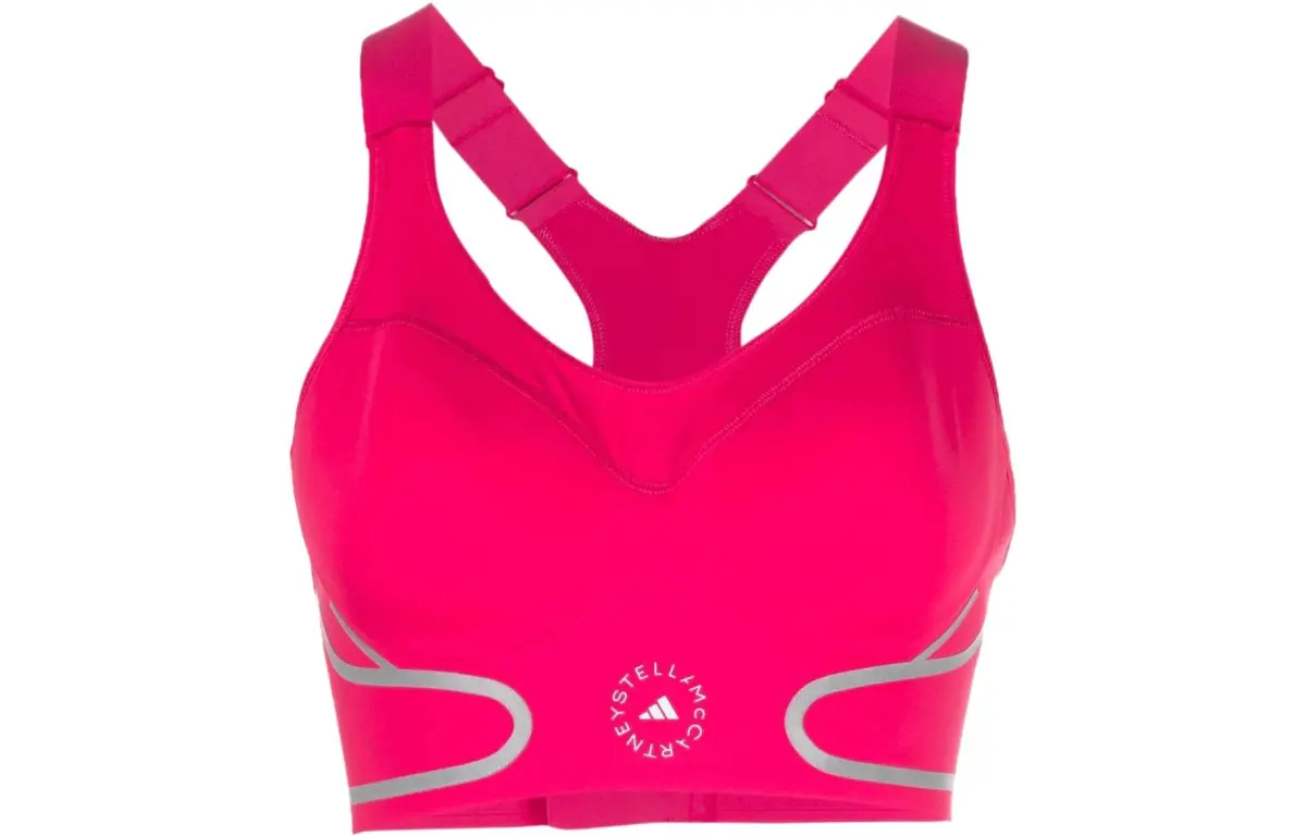 Adidas Sports Underwear Women's Red Moderate