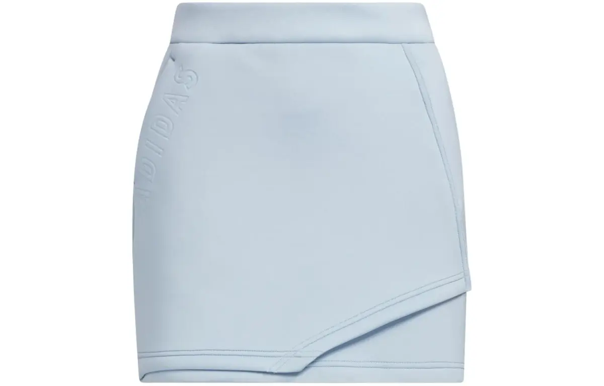 Adidas Casual Short Skirts Women's Miracle Blue
