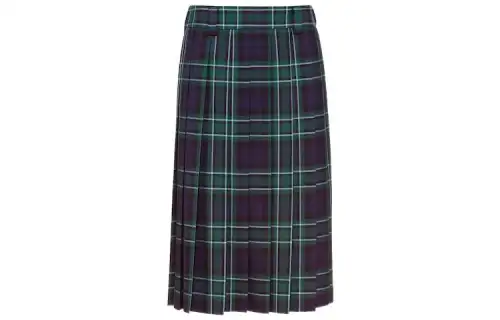 MIU MIU FW22 Casual Long Skirt Women's Jasper