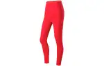Li Ning Fitness Series Sports Pants Women's Red