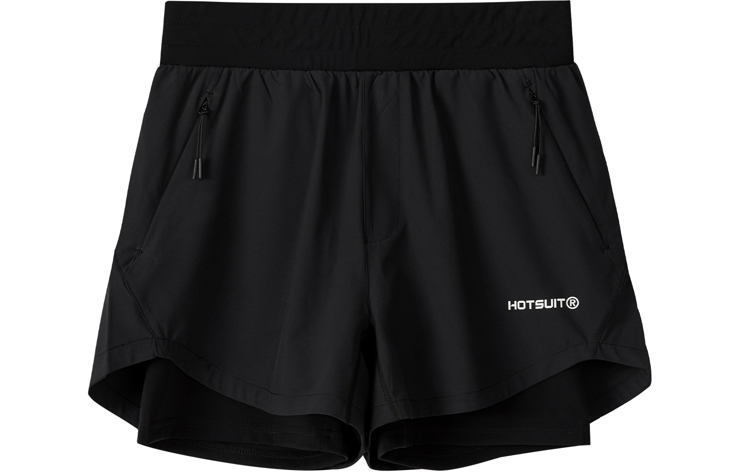 HOTSUIT Body Shaping Collection Sports Shorts Women’s Moderate Woven Shorts