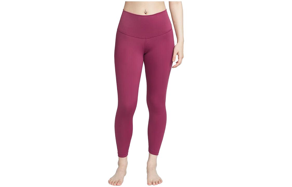 Nike Sports Pants Women’s Purple Moderate