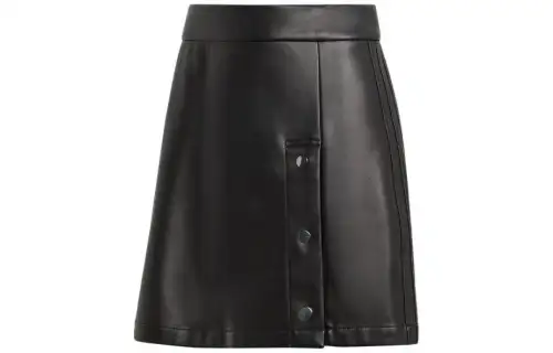 Adidas Originals Casual Short Skirts Women's Black
