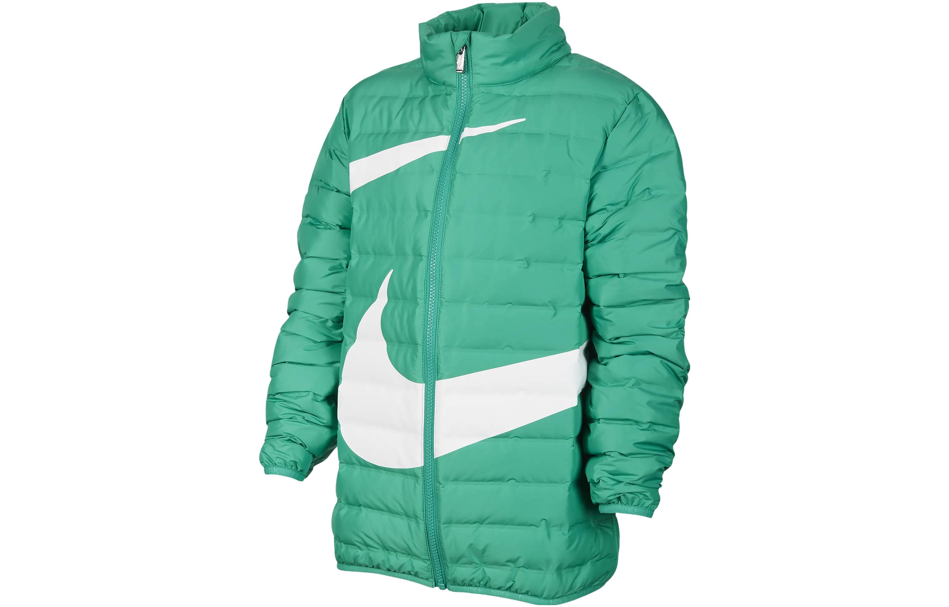 Детская куртка Nike (зеленая)