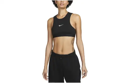 Nike Sleeveless Sports Shirts Women's Black Other