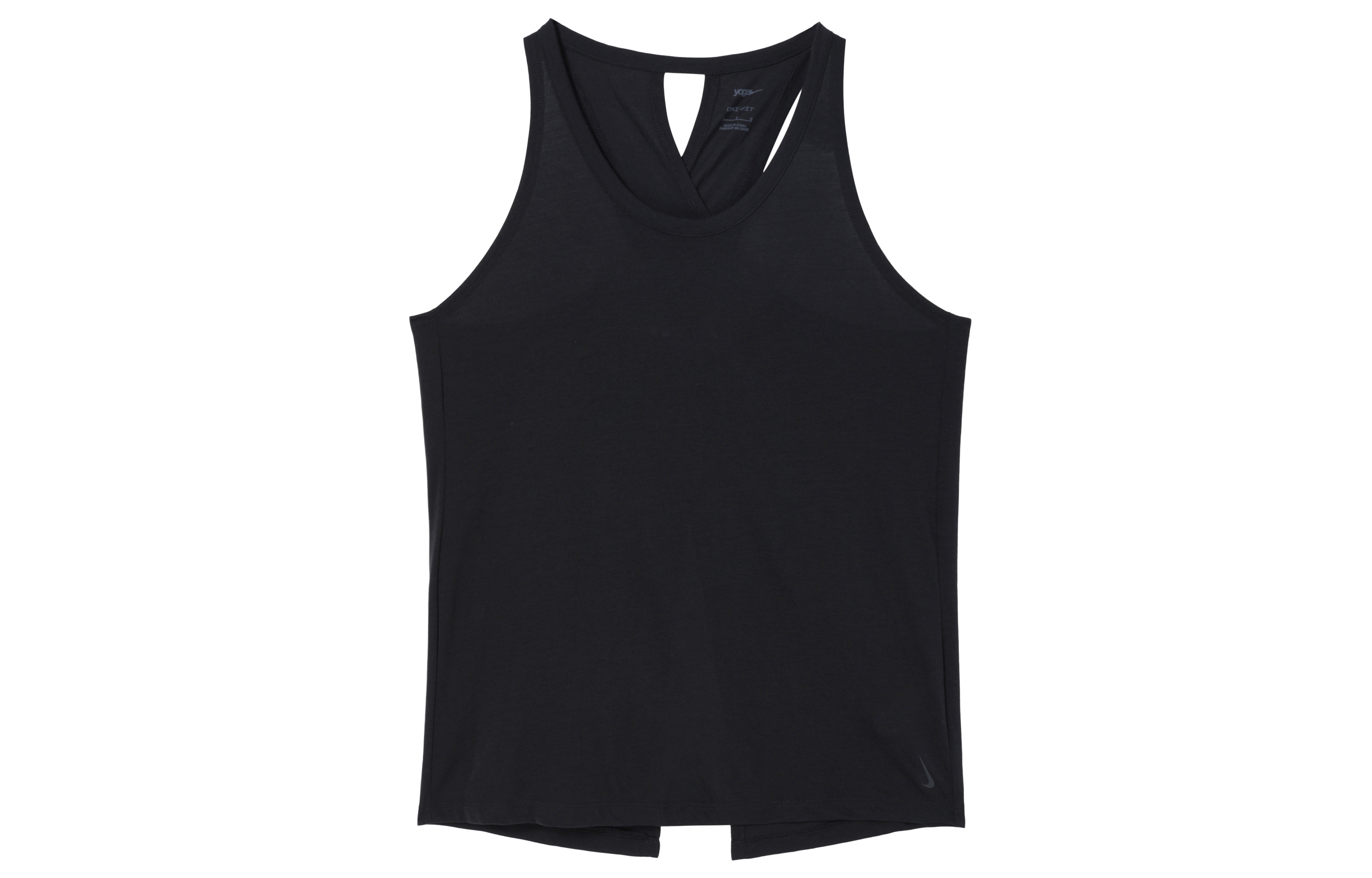 Nike Sleeveless Sports Shirts Women’s Black Other