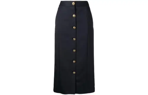 【Previous Season】button-up pencil skirt