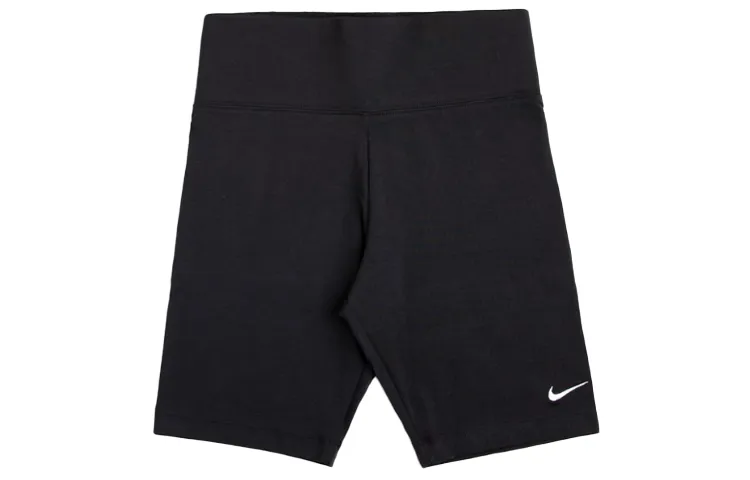 Nike Sports Life Collection Cycling Pants Women's Black