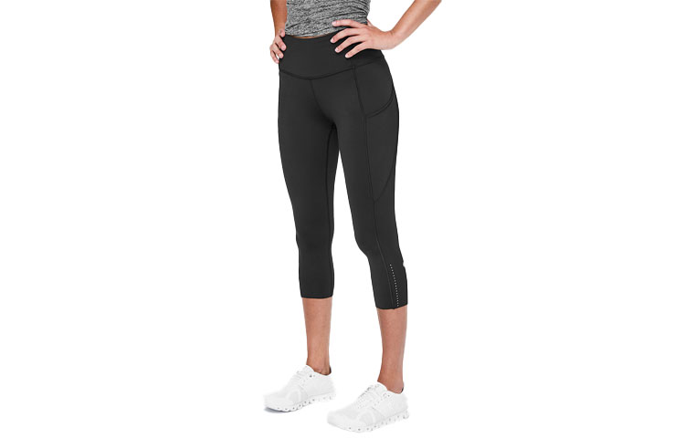 Lululemon Fast And Free Sports Pants Women's