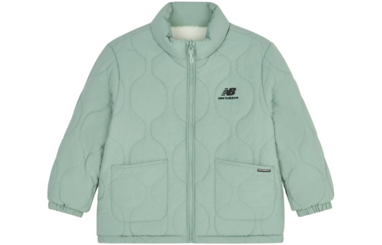 Куртка New Balance (зеленая)