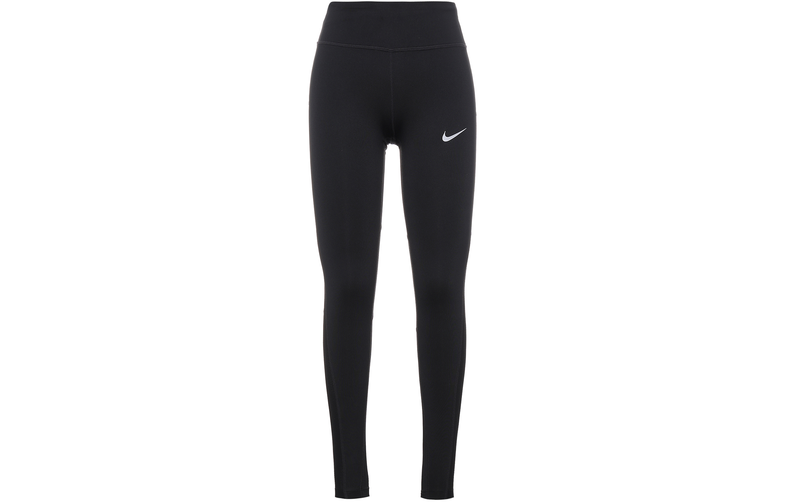 Nike Running Pants Women’s Black/Reflective Silver Moderate