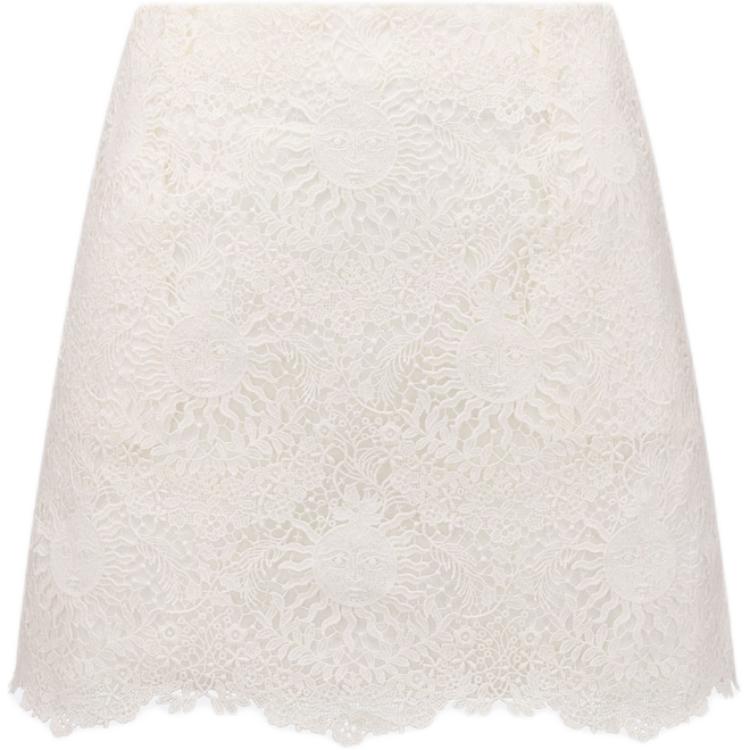 Christian DIOR DIORiviera A Line Mini Skirt