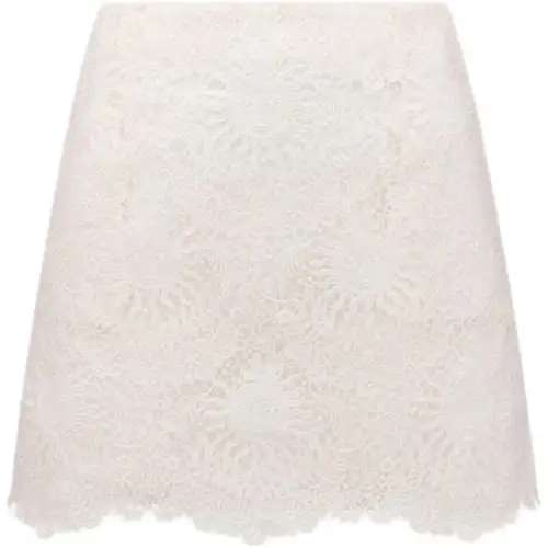 Christian DIOR DIORiviera A Line Mini Skirt
