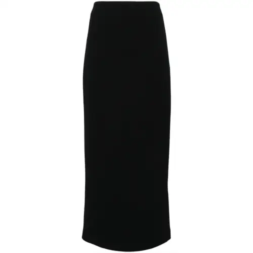 THE ROW Bartelle Knitted Pencil Skirt