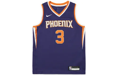Nike Sports suit, quick dry breathable purple children's basketball uniform solar-powered, with your logo imprint, 3 size