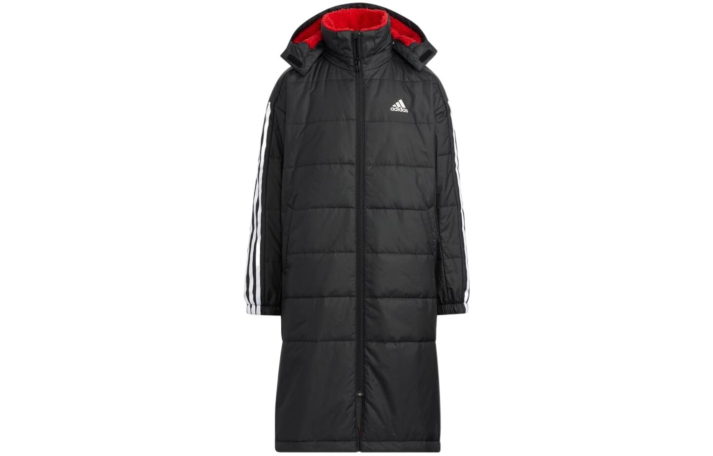Мужская куртка adidas (черная)