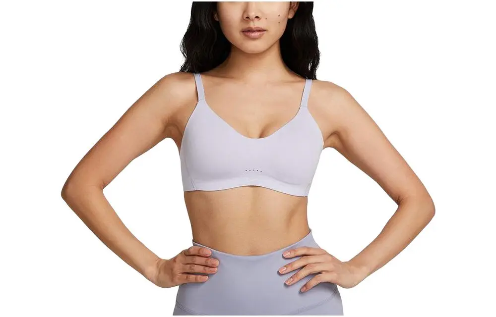 Nike Sports Underwear Women's Oxygen Purple Moderate