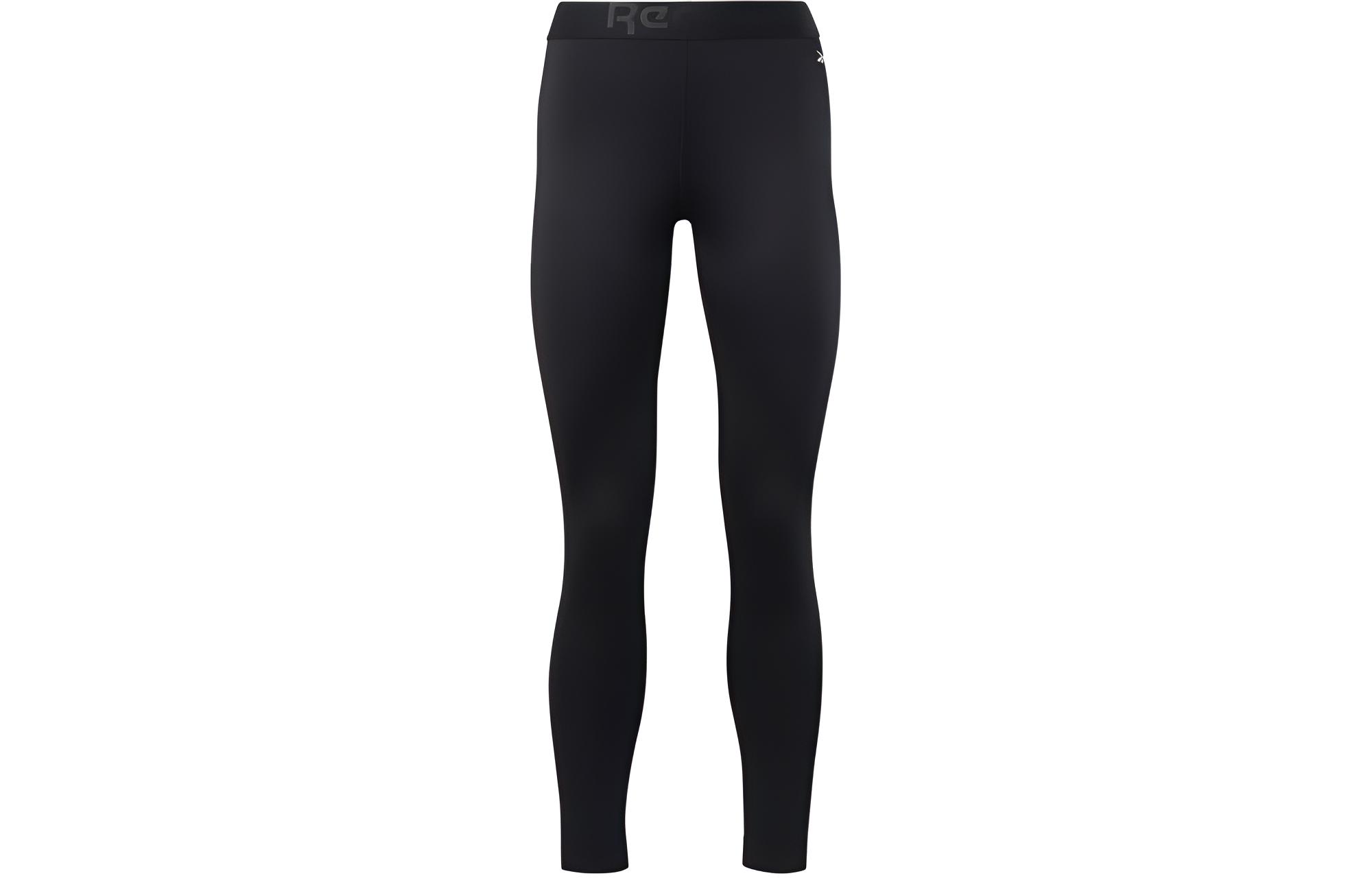 Reebok WOR COMM TIGHT Sports Pants Women's Black
