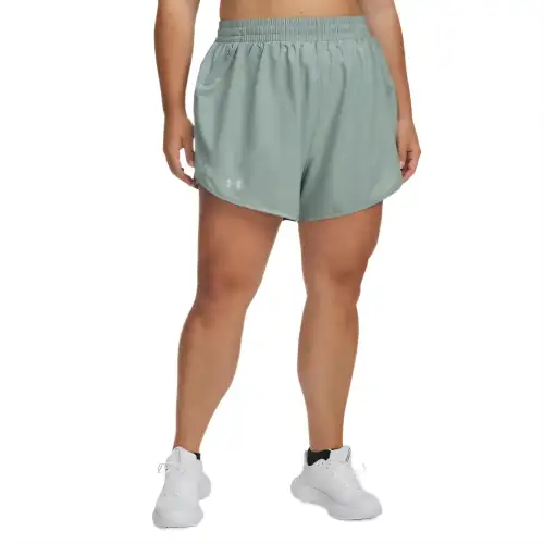 Under Armour Casual Shorts Women's Green 348