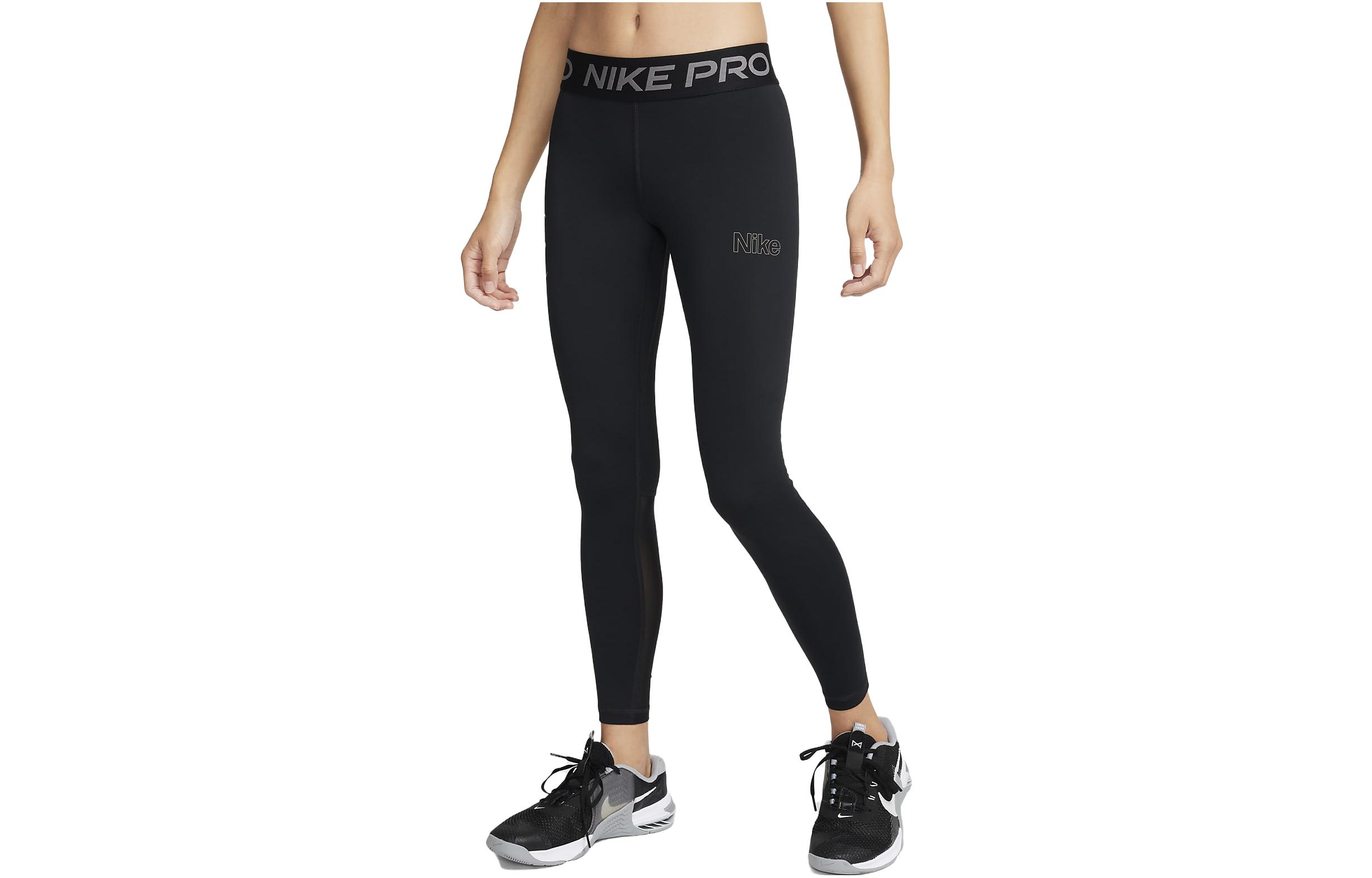 Nike Sports Pants Women’s Black Moderate