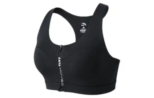 ANTA Sports Underwear Women's Black Moderate