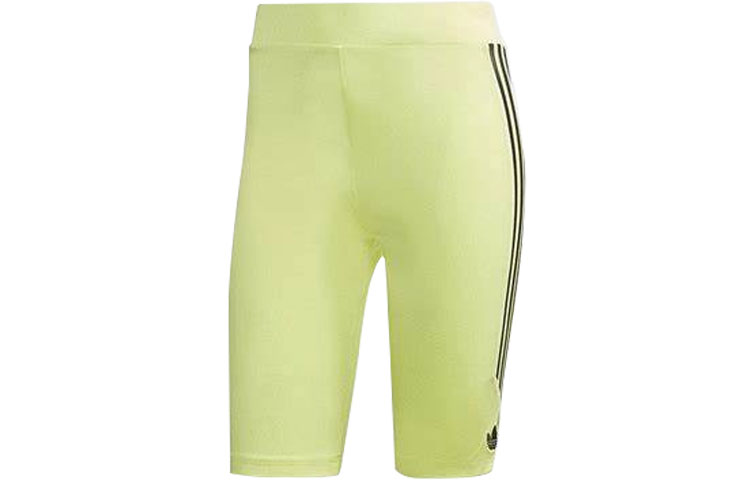 Adidas Originals SEFRYE Sports Shorts Women’s Green Moderate Tight Pants