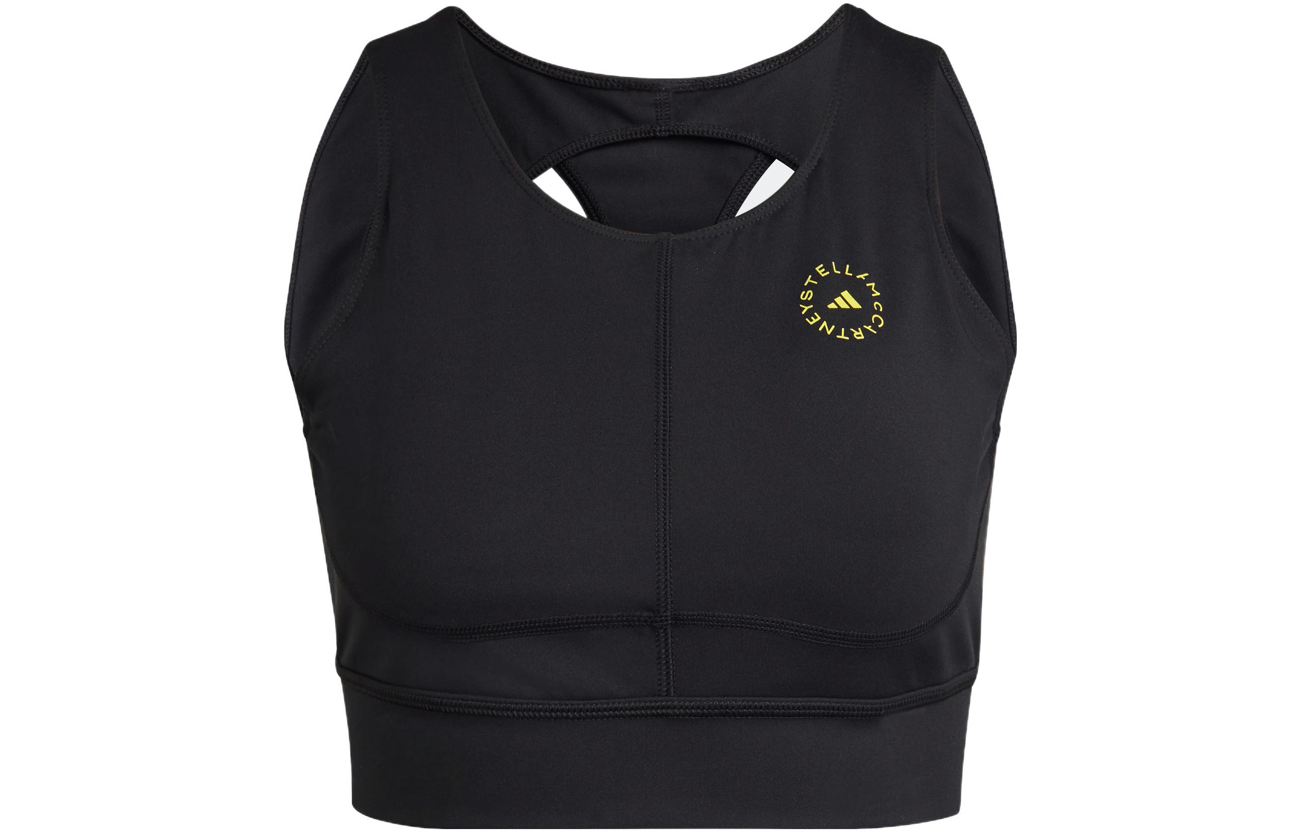Adidas Sleeveless Sports Shirts Women’s Black Other