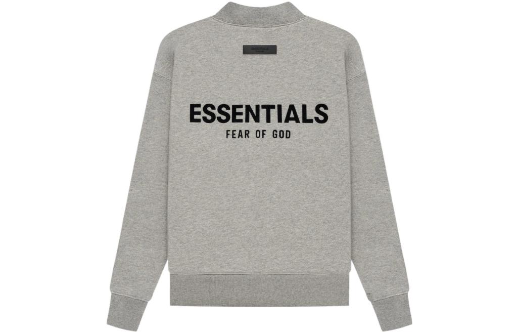 Худи Fear of God Essentials (серая)