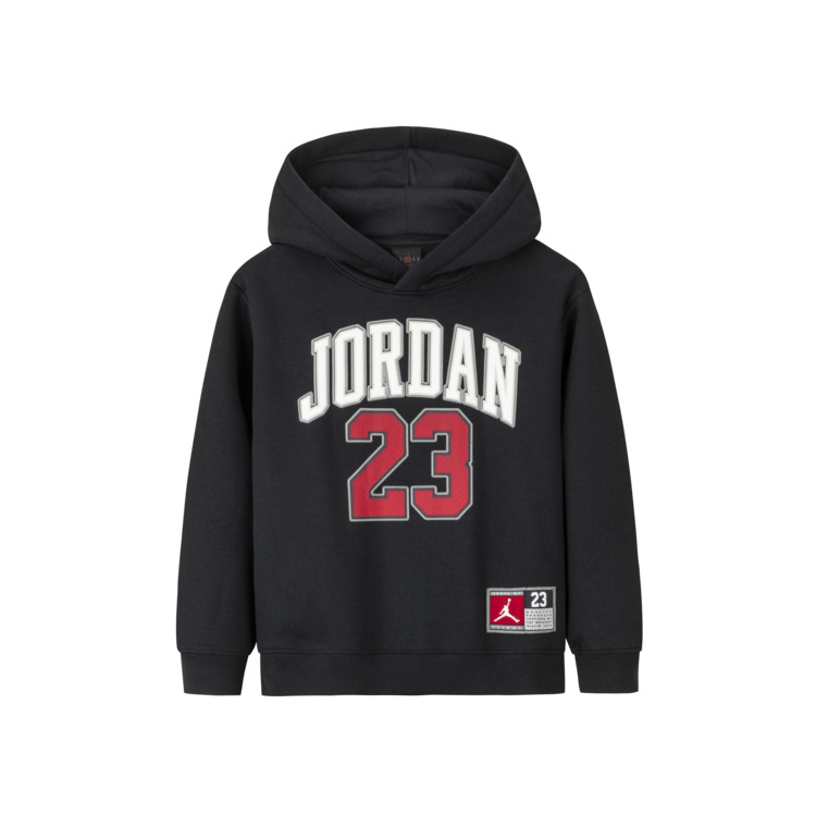 Мужское худи Jordan Digital Print (черное)