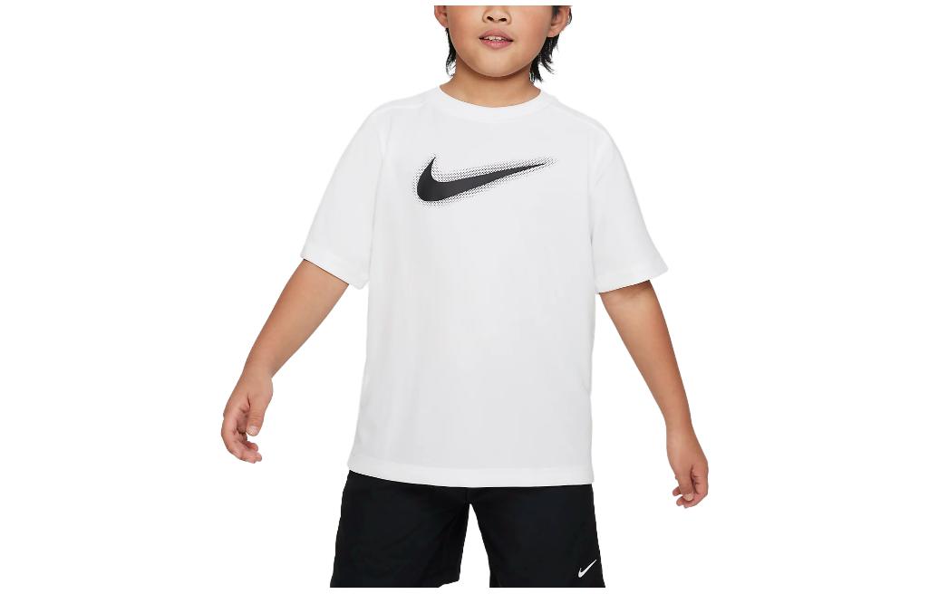 Мужская футболка Nike Multi (белая)