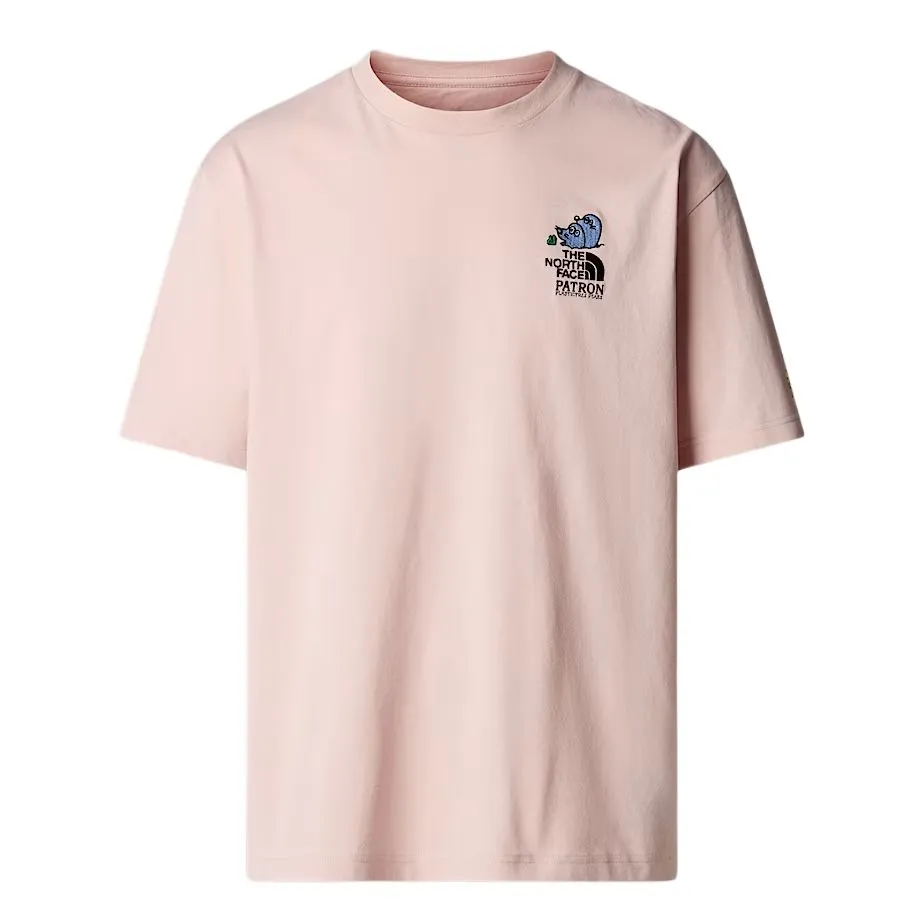 THE NORTH FACE Mountain Cleanup Oversized T Shirt