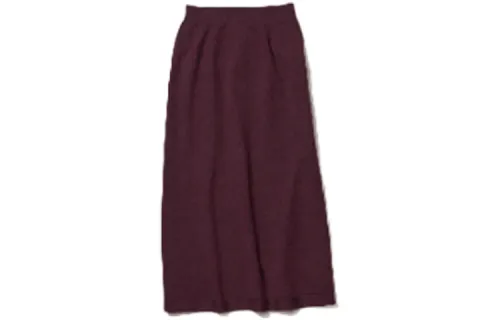 UNIQLO Casual Long Skirt Women's