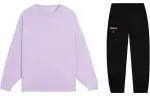 Li Ning Casual Suits Women's Crew Neck Moderate Other