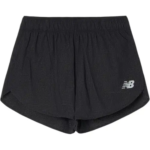 New Balance Casual Shorts Women's Black