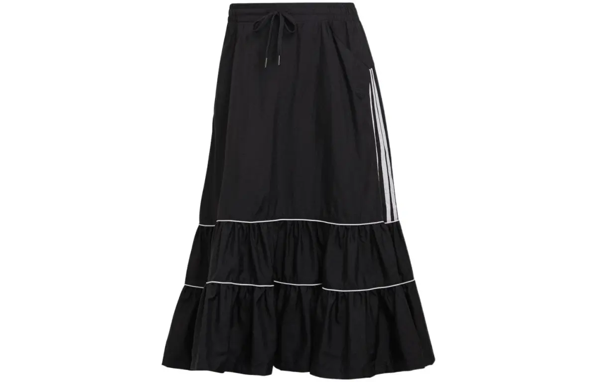 adidas originals Women's Lifestyle Utility Skirt Black