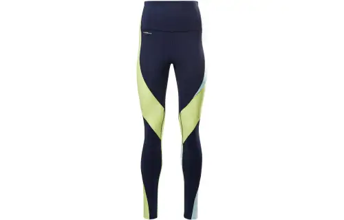 Reebok Sports Pants Women's Blue