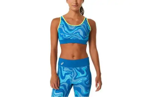 Asics Sports Underwear Women's Blue