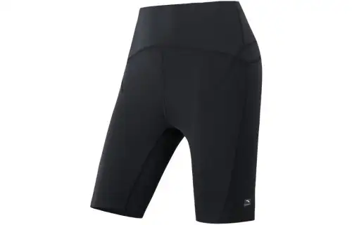 Anta Life Collection Sports Shorts Women's Black