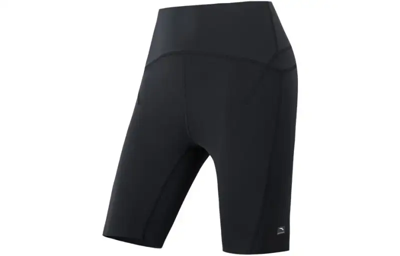 Anta Life Collection Sports Shorts Women's Black