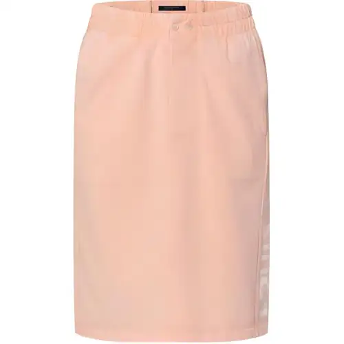 LOUIS VUITTON FW24 Casual Short Skirts Women's Orange Pink