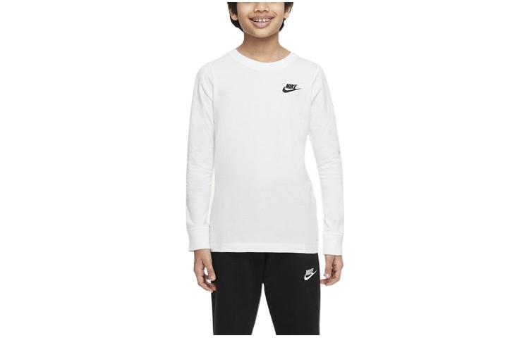 Детская футболка Nike Nike T (белый)