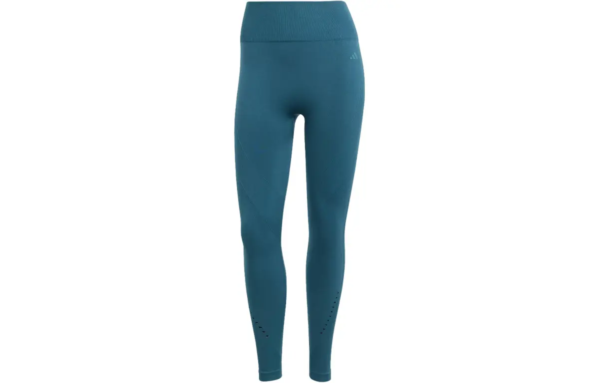 Adidas Sports Pants Women's Dark Blue Moderate