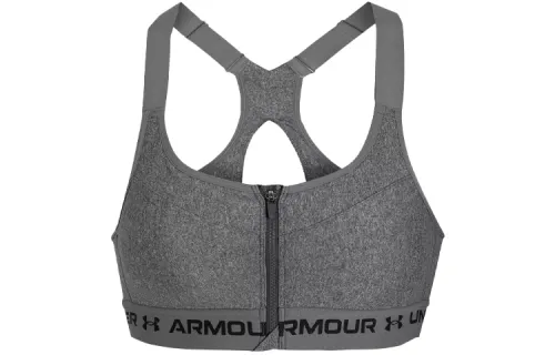 Under Armour Sports Underwear Women's Gray Moderate