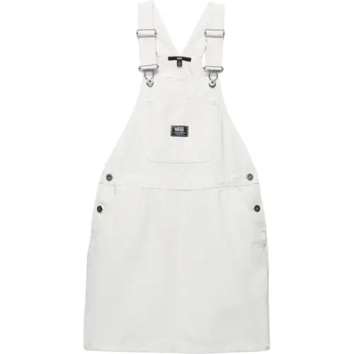 Vans Groundwork Slip Dress Women's White