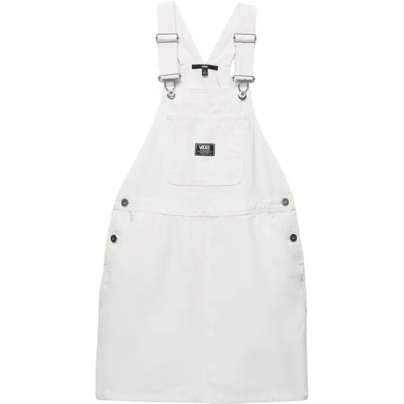 Vans Groundwork Slip Dress Women's White